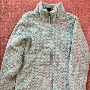 Girls North Face Fleece